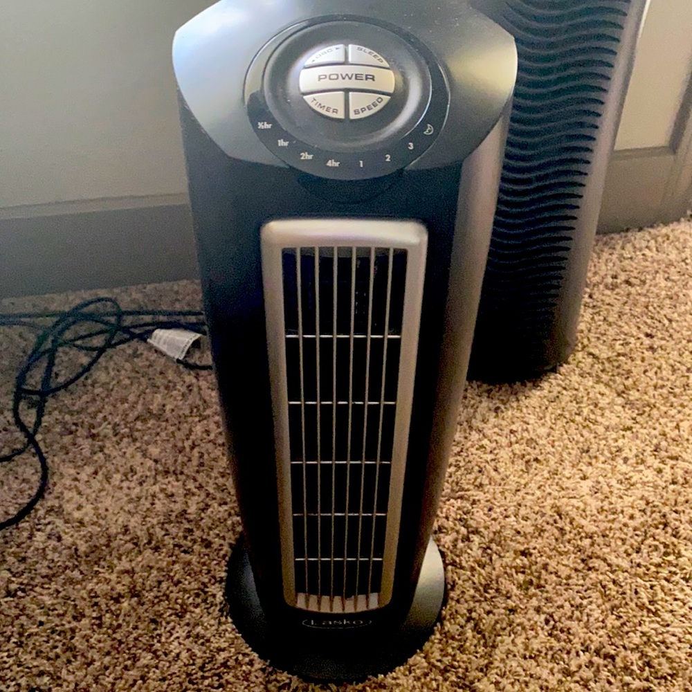 Air purifier / Fan